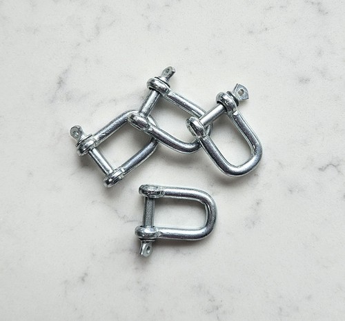 Link shackles - 6,