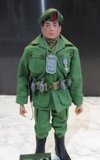 Action Man 40th American Green