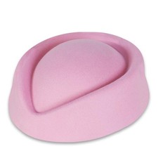 Formal Top Hats Solid Felt