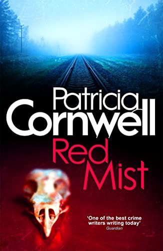 Red mist scarpetta - mist:, 19
