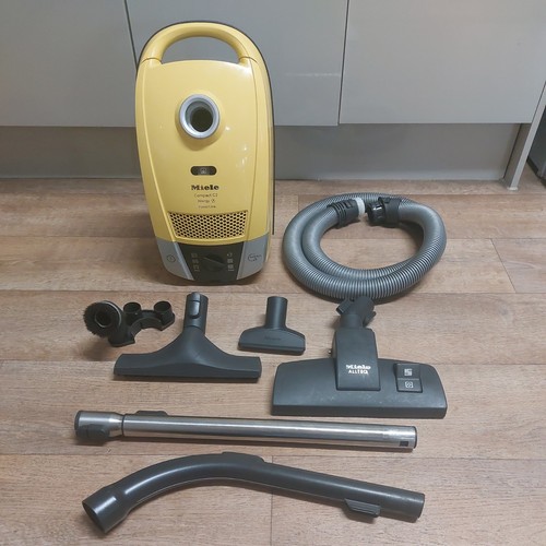 Miele compact allergy - c2,