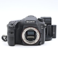 Sony alpha a77 ilca - ii, ilca-77m2