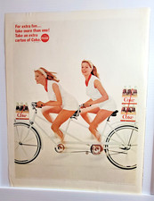 Vintage 1966 Coke Coca Cola