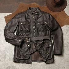 British Mens Jacket Multi