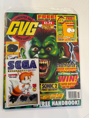 Issue 132 cvg computer - issue,
