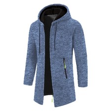 Men Hoodie Sweatshirt Winter