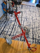 Wilson Golf Vintage Metal