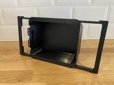 3D Printed Air Driven Fish Fry Tray (All Black Version, unwanted customer order)