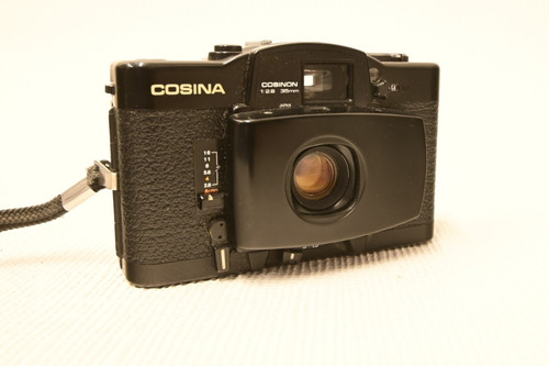 Cosina 35mm compact film - 35mm,