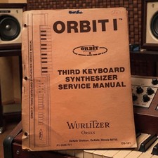 Wurlitzer Orbit I Third