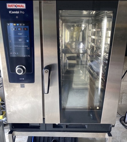 Rational combi oven - combi,