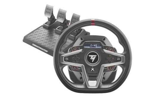 Thrustmaster 248 racing - thrustmaster,