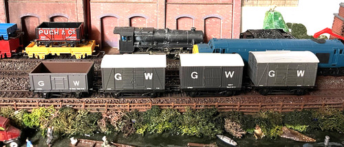 Graham farish gauge rake - farish, oo