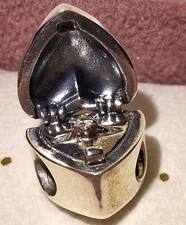 Pandora Rare Ring In Box