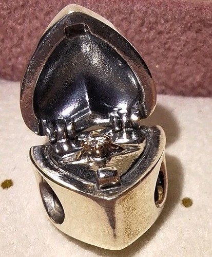 Pandora rare ring - pandora,