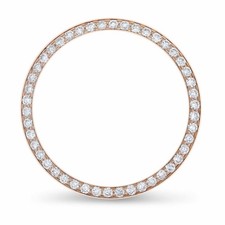 1CT ROSE GOLD NATURAL DIAMOND