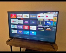 JVC LT-32CA220 32" Smart HD