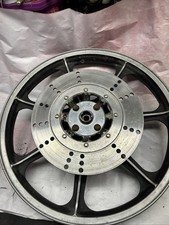 Kawasaki Z250A Scorpion Front