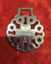 HORSE BRASS, NATIONAL HORSE