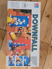 DOWNFALL board game by MB