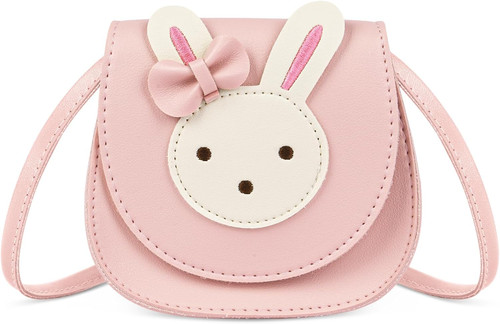 Girls bow crossbody purse - crossbody,