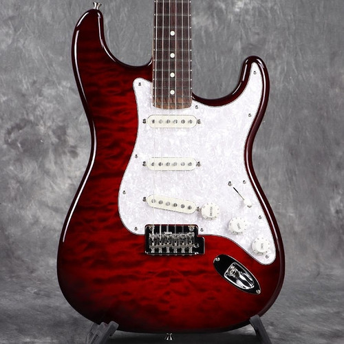Fender fsr made japan - fsr, in