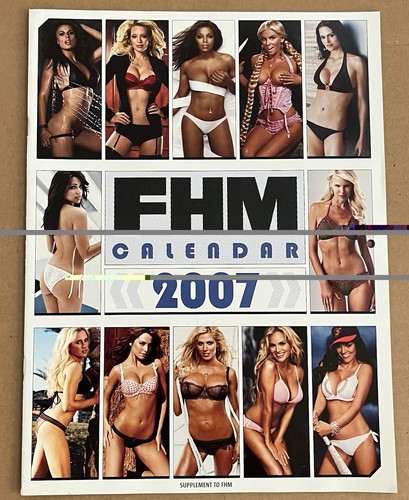 2007 fhm for - 2007,
