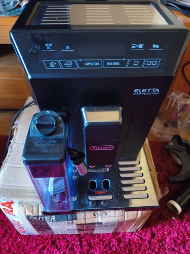 Longhi eletta cappuccino - eletta,