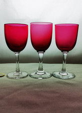 Antique Victorian Glass