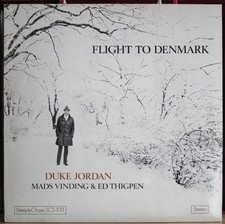 Duke Jordan - Flight To