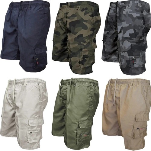 Men cargo combat - cargo, shorts