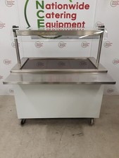 Used Moffat Mobile Hotcupboard With Heated Gantry Delivery Available