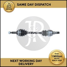 FITS CHEVROLET LACETTI 1.6 DRIVE SHAFT NEAR/SIDE & CV JOINT 2005>ONWARDS