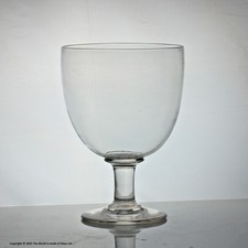 Georgian, very large ovoid