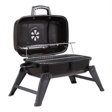 Portable Foldable Charcoal BBQ