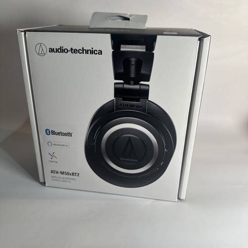 Audio technica ath m50xbt2 - audio-technica, ath-m50xbt2