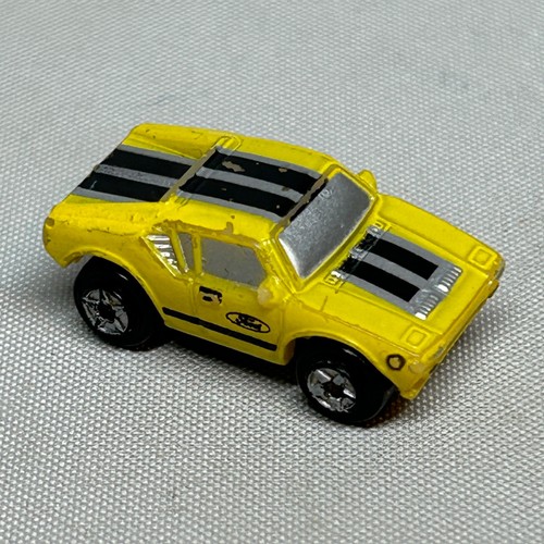 Vintage micro machines super - micro,