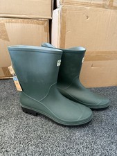 Town & Country Half Boot