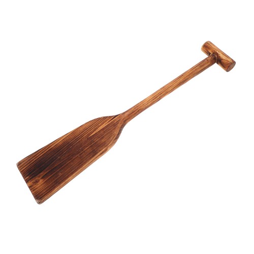 Multi color wooden paddle - multi,
