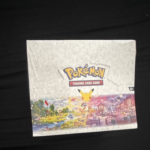 Pokémon 30th anniversary - pokémon,