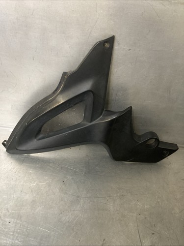 Ksr moto grs 125 side - side, fairing