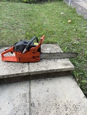 Husqvarna 50 Rancher Petrol Chainsaw Vintage Chainsaw