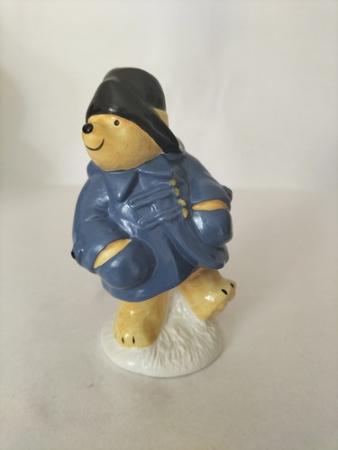 Coalport paddington bear - paddington,