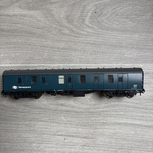 Bachmann newspapers brake - bachmann,