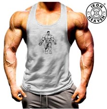 Hulk Vest Gym Clothing