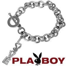 Playboy Bracelet Bunny LOVE