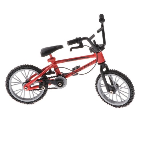 Red alloy finger - 1:24,