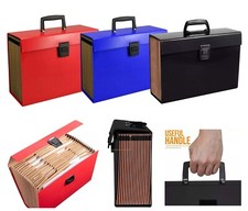 Expanding file folder box - a4,