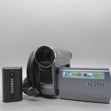 Samsung VP-DC172W Handheld
