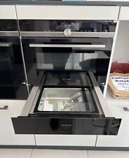 Siemens StudioLine Steam & Sous-vide oven BV830ENB1B vacuum drawer